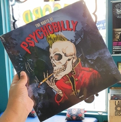 LP THE ROOTS OF PSYCHOBILLY - THE ROOTS OF PSYCHOBILLY