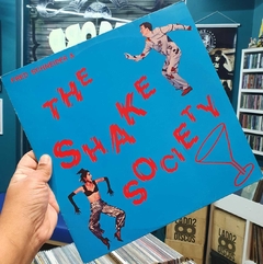 LP FRED SCHNEIDER - THE SHAKE SOCIETY