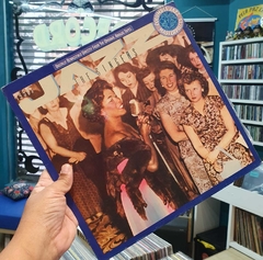 LP 1950 JAZZ THE SINGERS