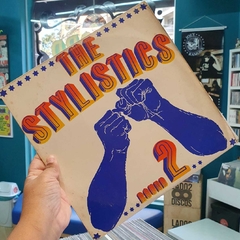 LP THE STYLISTICS - ROUND 2
