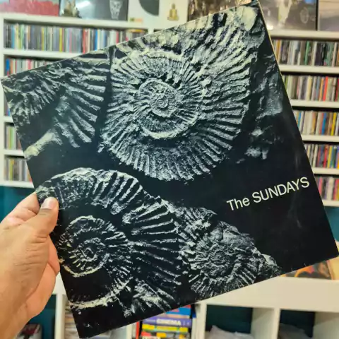 LP THE SUNDAYS - READING, WRITING AND ARITHMETIC