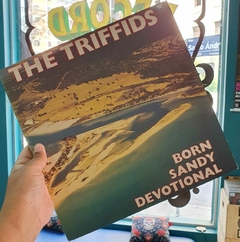 LP THE TRIFFIDS - BORN SANDY DEVOTIONAL