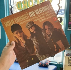 LP THE VENTURES - WILD THINGS!