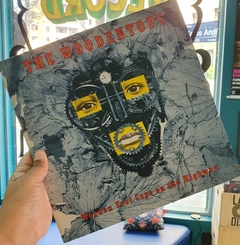 LP THE WOODENTOPS - WOODEN FOOT COPS ON THE HIGHWAY