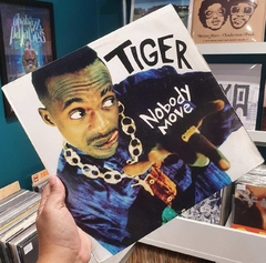 LP TIGER - NOBODY MOVE (12" SINGLE)