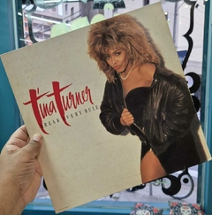 LP TINA TURNER - BREAK EVERY RULE