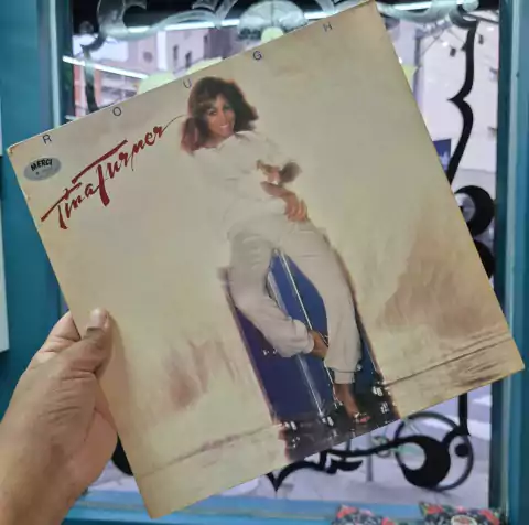 LP TINA TURNER - ROUGH