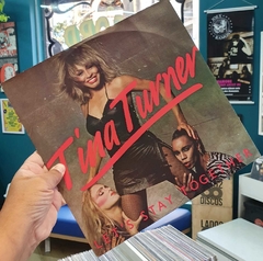 LP TINA TURNER - LET'S STAY TOGETHER 12" SINGLE