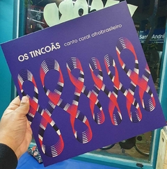 LP OS TINCOÃS - CANTO CORAL AFROBRASILEIRO