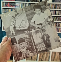 LP TITÃS - GO BACK
