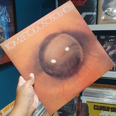 LP TOM ZÉ - TODOS OS OLHOS