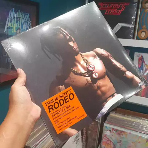 LP TRAVIS SCOTT - RODEO