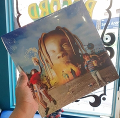 LP TRAVIS SCOTT - ASTROWORLD