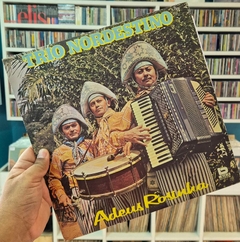 LP TRIO NORDESTINO - ADEUS ROSINHA