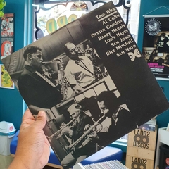 LP AL COHN BARRY HARRIS LOUIS HAYES - TRUE BLUE