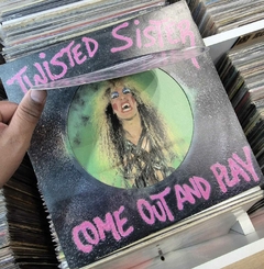 LP TWISTED SISTER - COME OUT AND PLAY - comprar online
