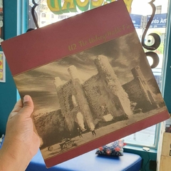 LP U2 - THE UNFORGETTABLE FIRE