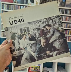 LP UB40 - THE BEST OF UB40 VOLUME ONE
