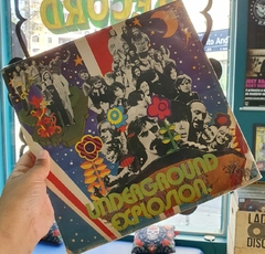LP UNDERGROUND EXPLOSION