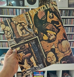 LP VAN HALEN - FAIR WARNING