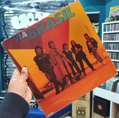 LP VIA BRASIL - VIA BRASIL / SOU ATOR