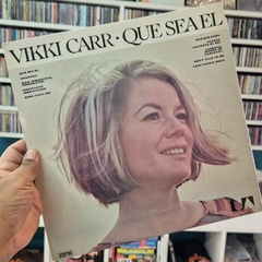 LP VIKKI CARR - QUE SEA EL