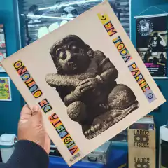 LP VIOLETA DE OUTONO - EM TODA PARTE