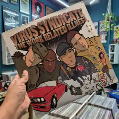 LP VIRUS SYNDICATE - THE WORK RELATED ILLNESS