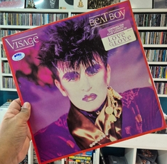 LP VISAGE - BEAT BOY