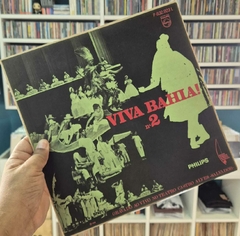 LP CONJUNTO FOLCLÓRICO DA BAHIA - VIVA BAHIA! Nº 2