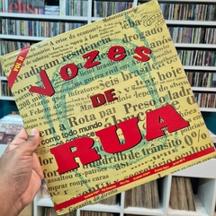 LP VOZES DE RUA - VOZES DE RUA