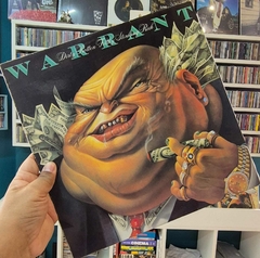 LP WARRANT - DIRTY ROTTEN FILTHY STINKING RICH