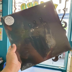 LP WEEZER - WEEZER (THE BLACK ALBUM)