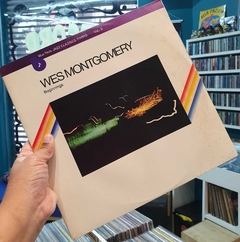 LP WES MONTGOMERY - BEGININGS