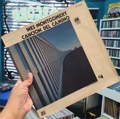 LP WES MONTGOMERY-CANCION DEL CAMINO