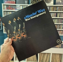 LP WES MONTGOMERY - MOVIN' WES