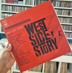 LP WEST SIDE STORY - THE ORIGINAL SOUNDTRACK RECORDING