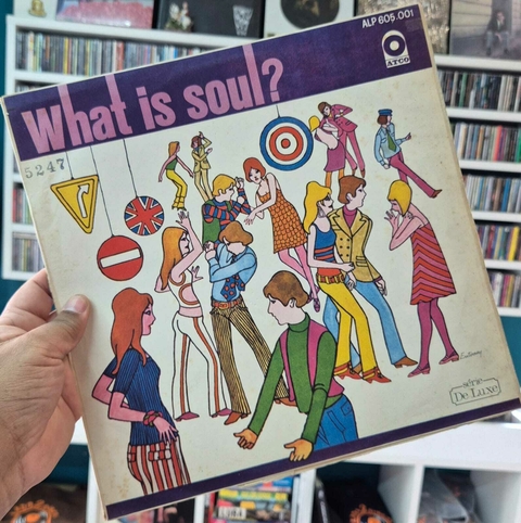 LP WHAT IS SOUL? - WHAT IS SOUL?