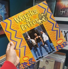LP WRECKS-N-EFFECT - WRECKS-N-EFFECT