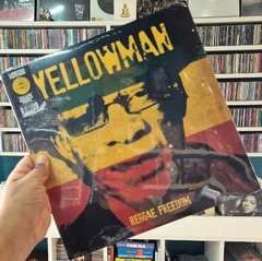 LP YELLOWMAN - REGGAE FREEDOM