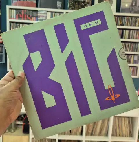 LP YES - BIG GENERATOR