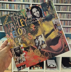 LP ZIGGY MARLEY AND THE MELODY MAKERS - ONE BRIGHT DAY