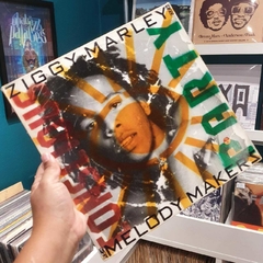 LP ZIGGY MARLEY AND THE MELODY MAKERS - CONSCIOUS PARTY