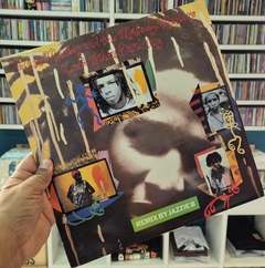 LP ZIGGY MARLEY AND THE MELODY MAKERS - LOOK WHO'S DANCING (12" SINGLE)