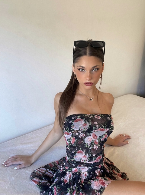 Vestido Sweety PRE-ORDER