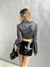 Camisa Corset en internet