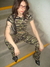 Baby Tee War PRE-ORDER - AGRAZ