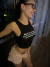 Musculosa Just a Girl - comprar online