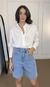 BERMUDA JEANS AJ - loja online