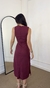 VESTIDO AMARRAÇÃO LINHO MC na internet